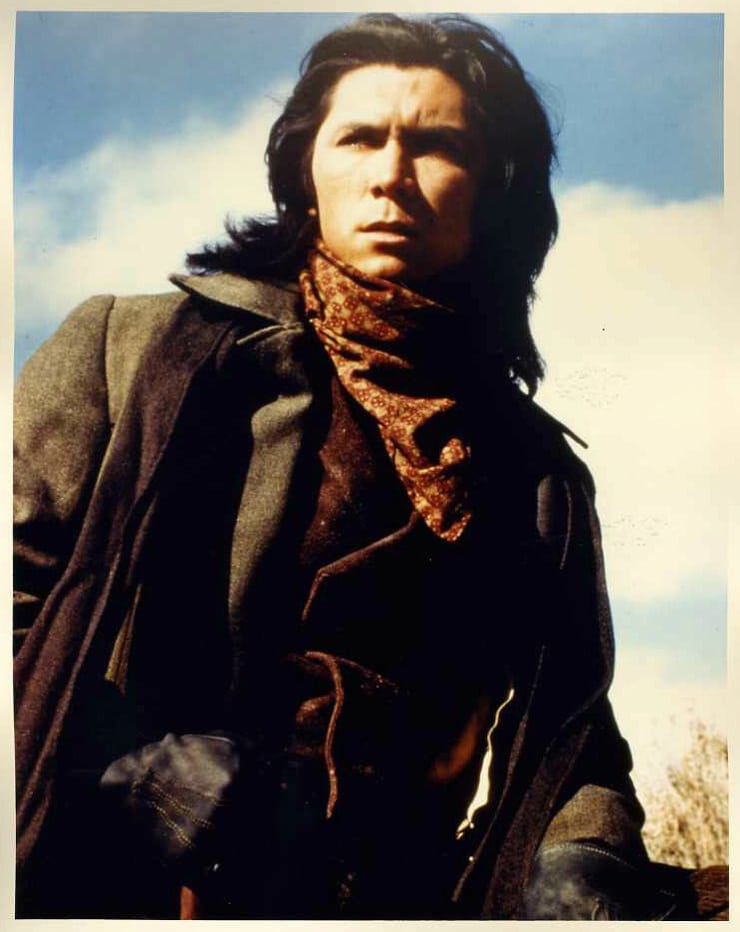 Lou Diamond Phillips from