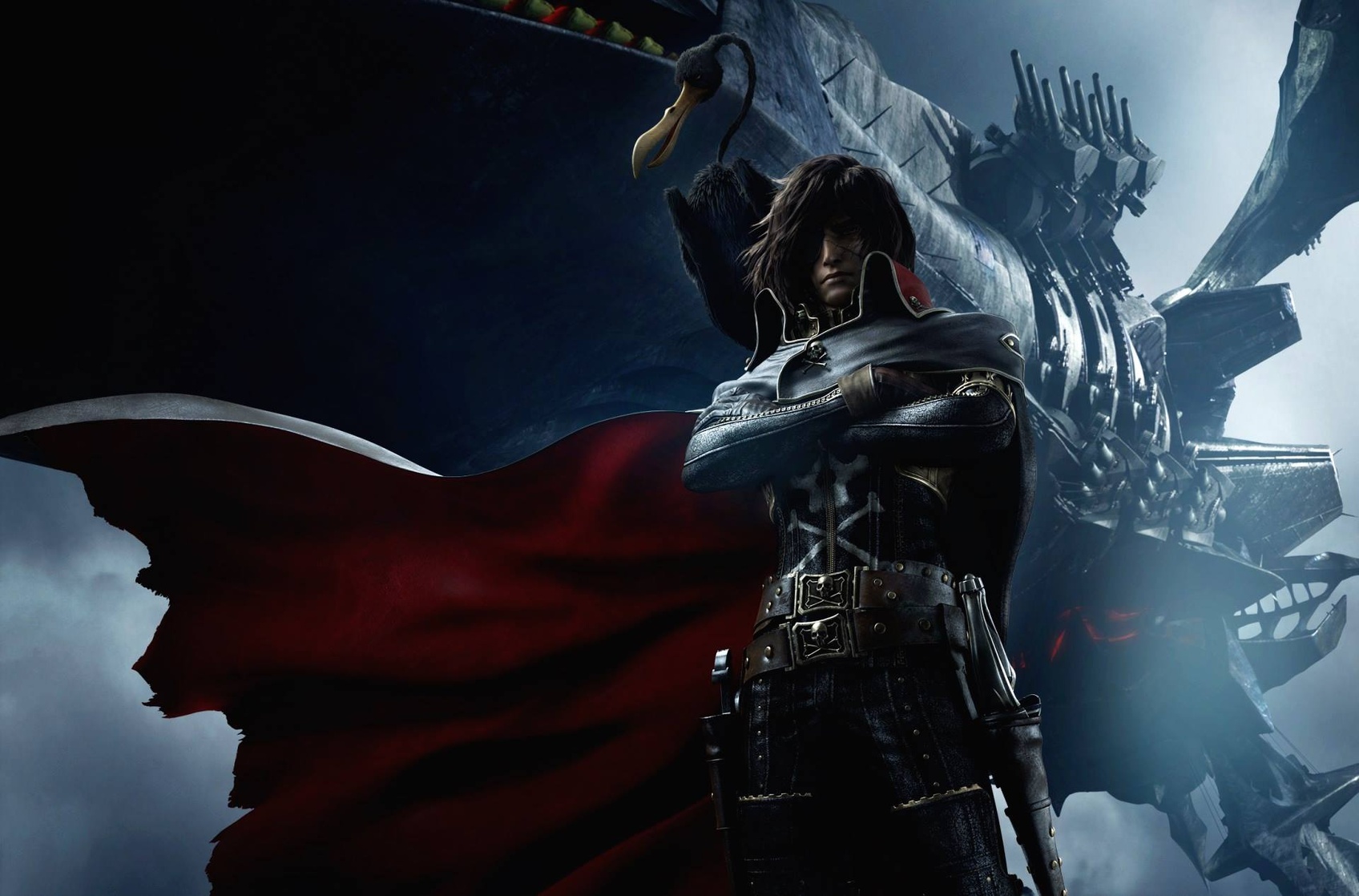 Space Pirate Captain Harlock Space Pirate Captain Harlock