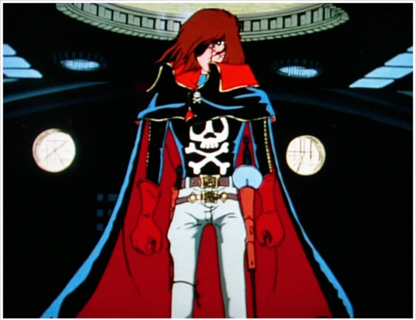 Space Pirate Captain Harlock Space Pirate Captain Harlock