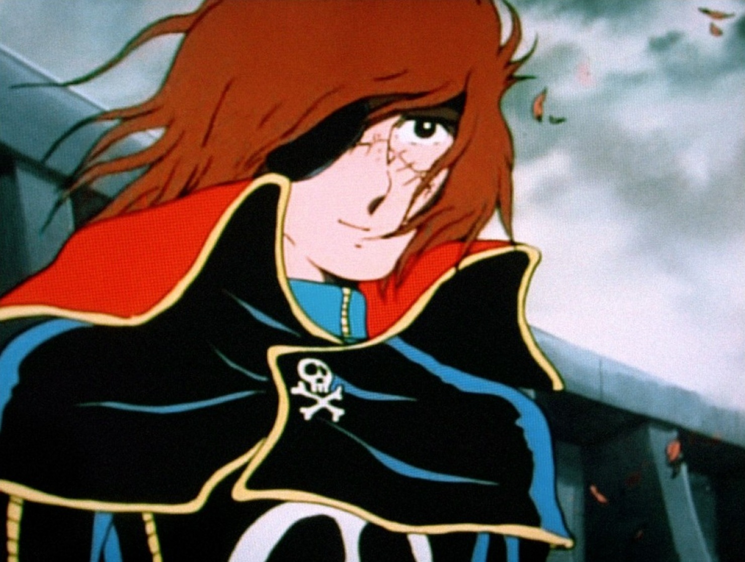 Space Pirate Captain Harlock Space Pirate Captain Harlock