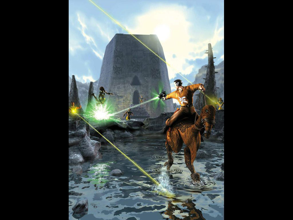 Cutter Slade