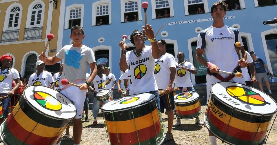 Picture of Olodum