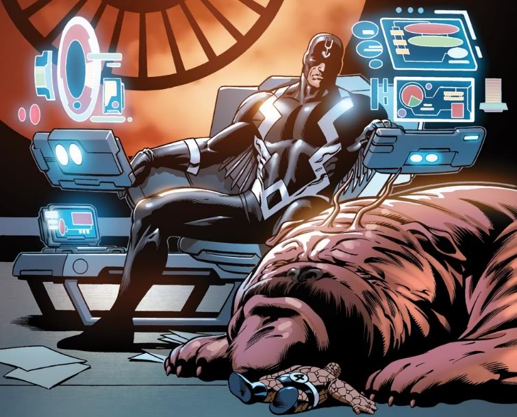 Lockjaw (Inhumans)