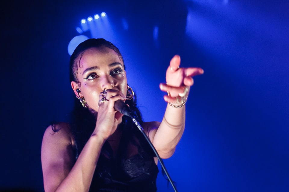 Picture of fka twigs