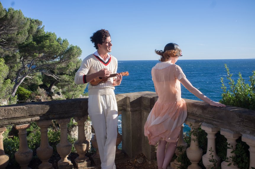 Magic in the Moonlight