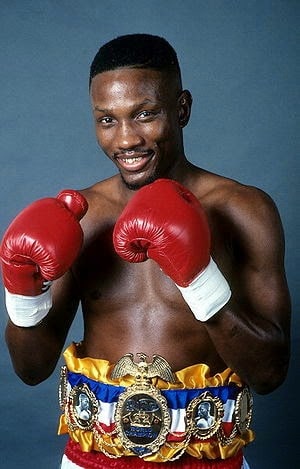 Picture of Pernell Whitaker