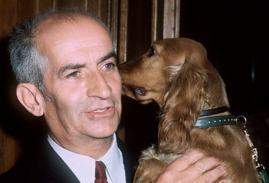 Louis de Funès