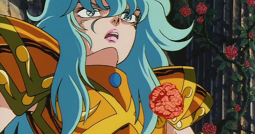 Saint Seiya: Legend of Crimson Youth