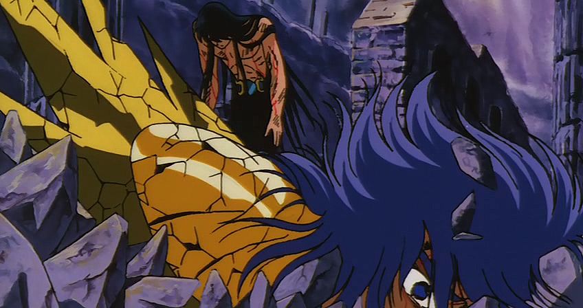 Saint Seiya: Legend of Crimson Youth