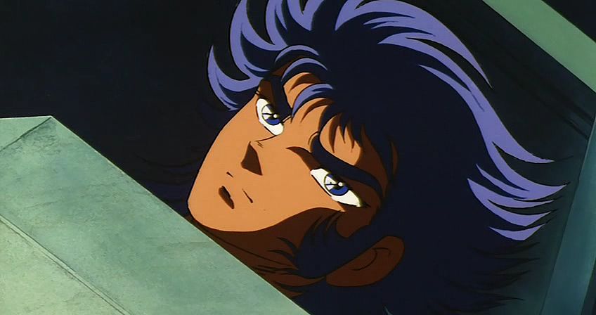 Saint Seiya: Legend of Crimson Youth