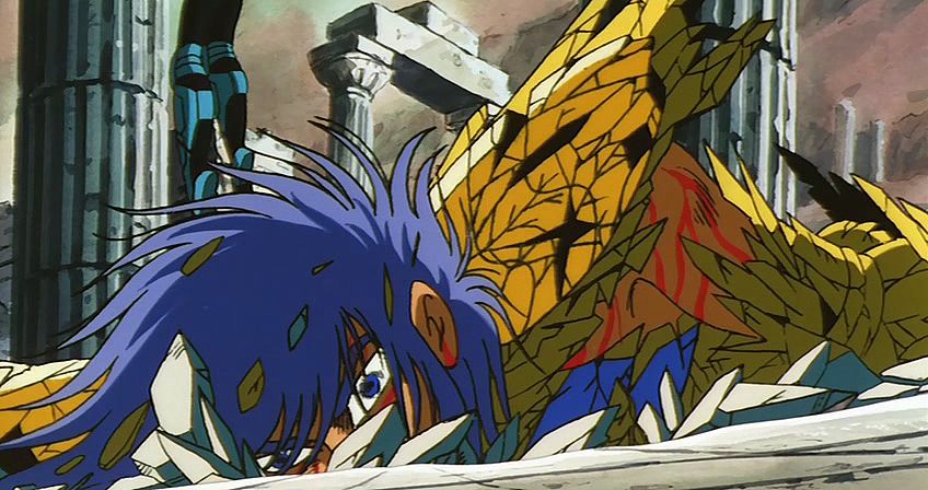 Saint Seiya: Legend of Crimson Youth