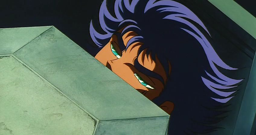 Saint Seiya: Legend of Crimson Youth