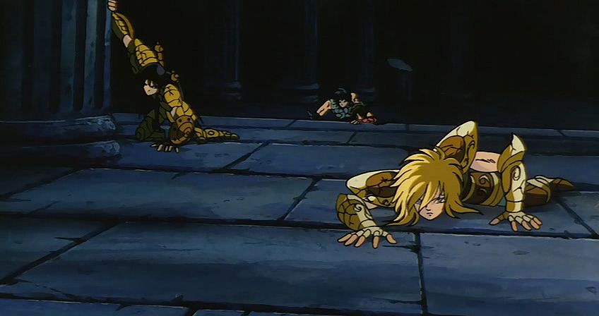 Saint Seiya: Legend of Crimson Youth