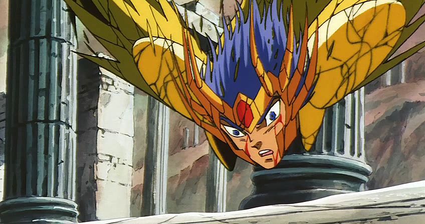 Saint Seiya: Legend of Crimson Youth