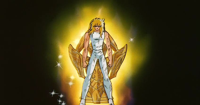 Saint Seiya: Legend of Crimson Youth