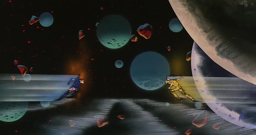 Saint Seiya: Legend of Crimson Youth