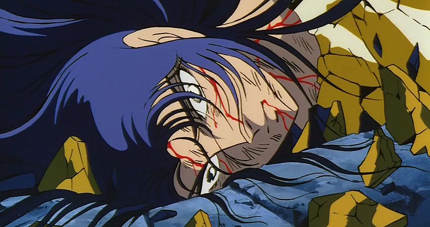 Saint Seiya: Legend of Crimson Youth