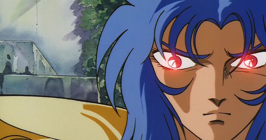 Saint Seiya: Legend of Crimson Youth