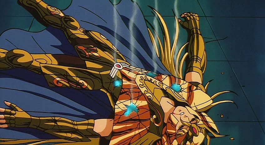 saint seiya warriors