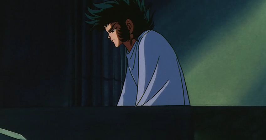 Saint Seiya: Legend of Crimson Youth Saint Seiya: Legend of Crimson Youth