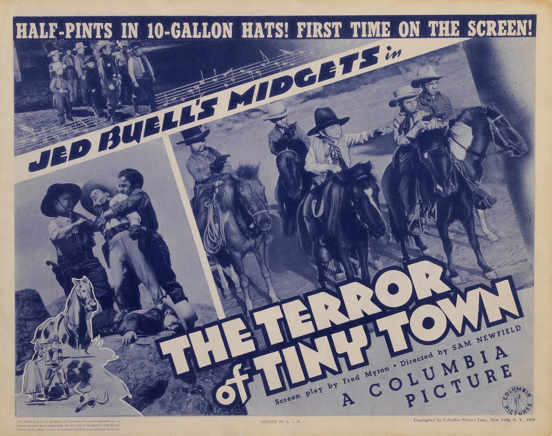 The Terror of Tiny Town (1928)