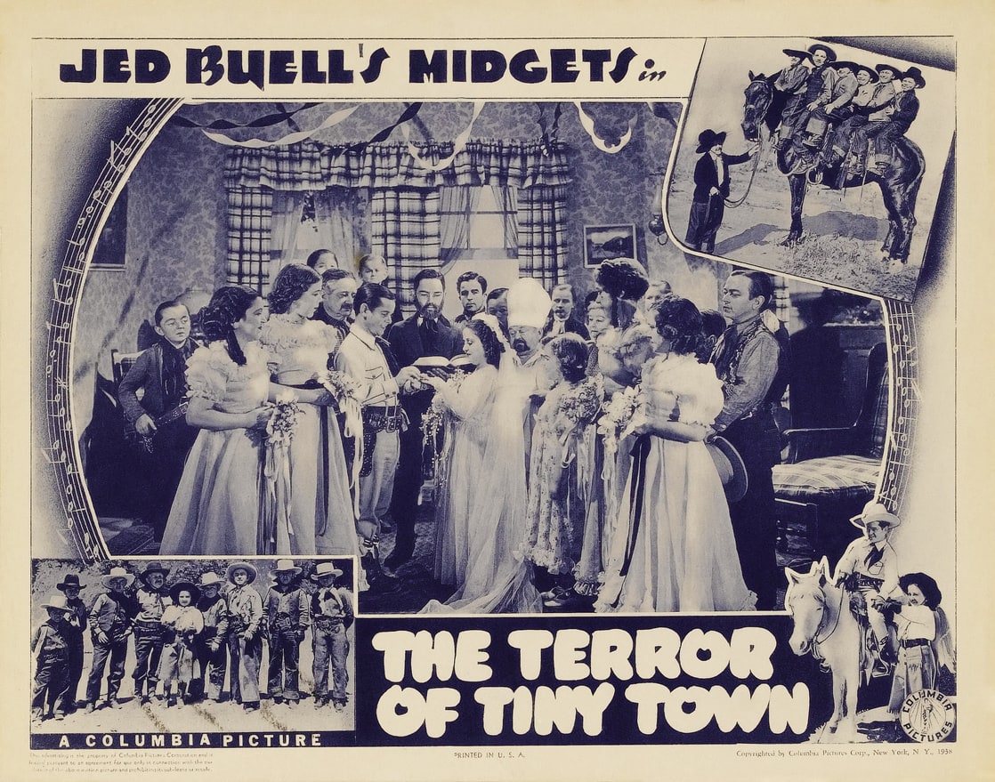 The Terror of Tiny Town (1928)