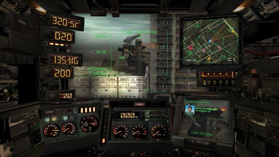Steel Battalion Line of Contact picture