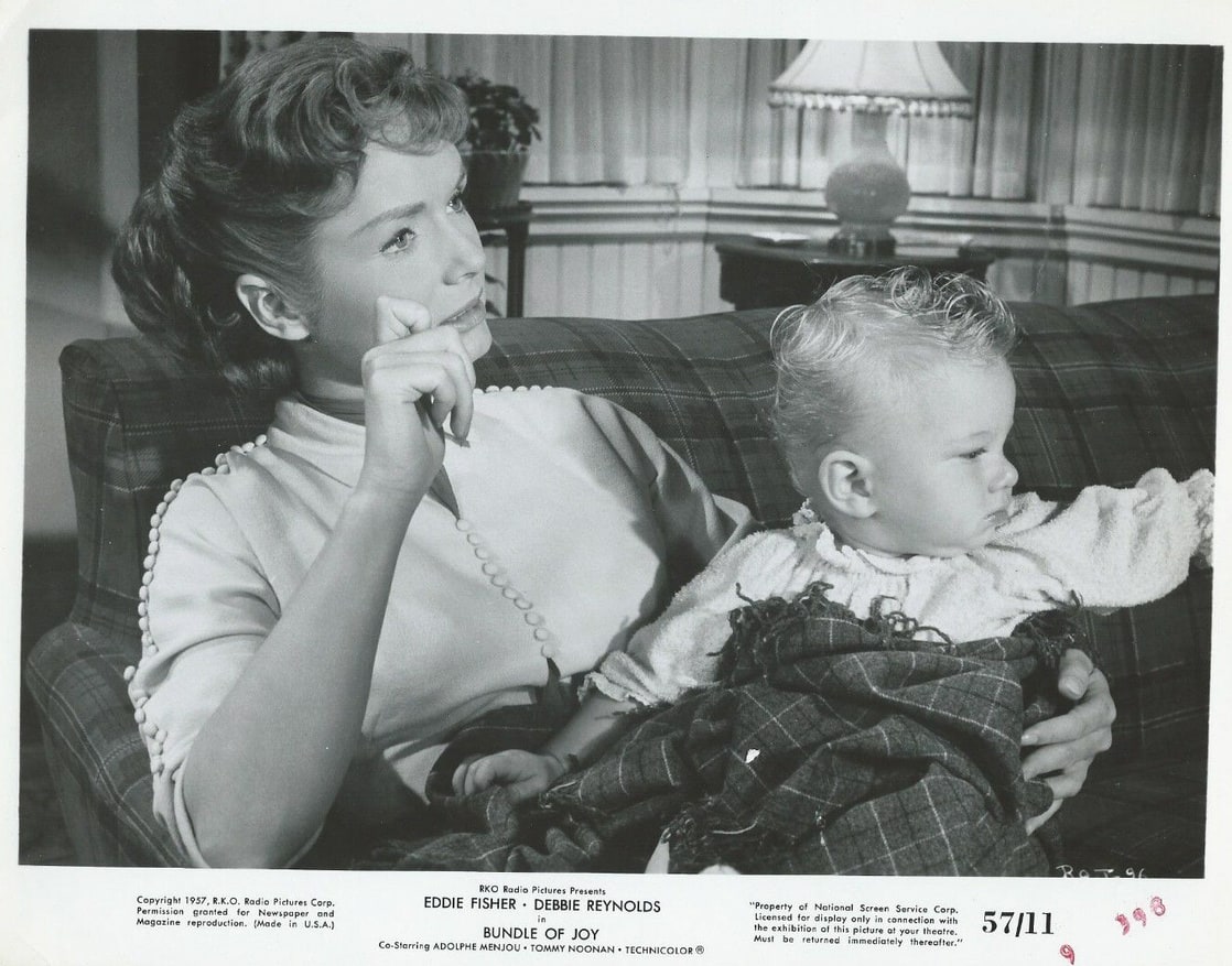 Bundle of Joy                                  (1956)