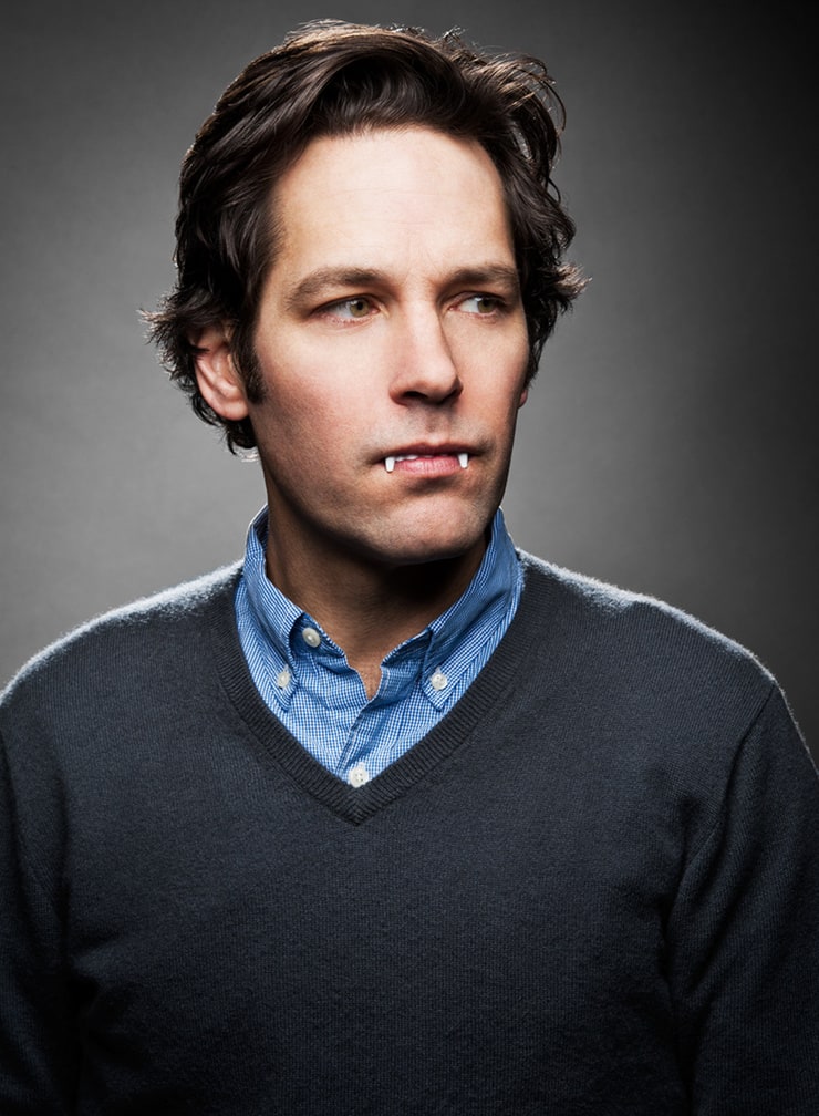 Paul Rudd brother