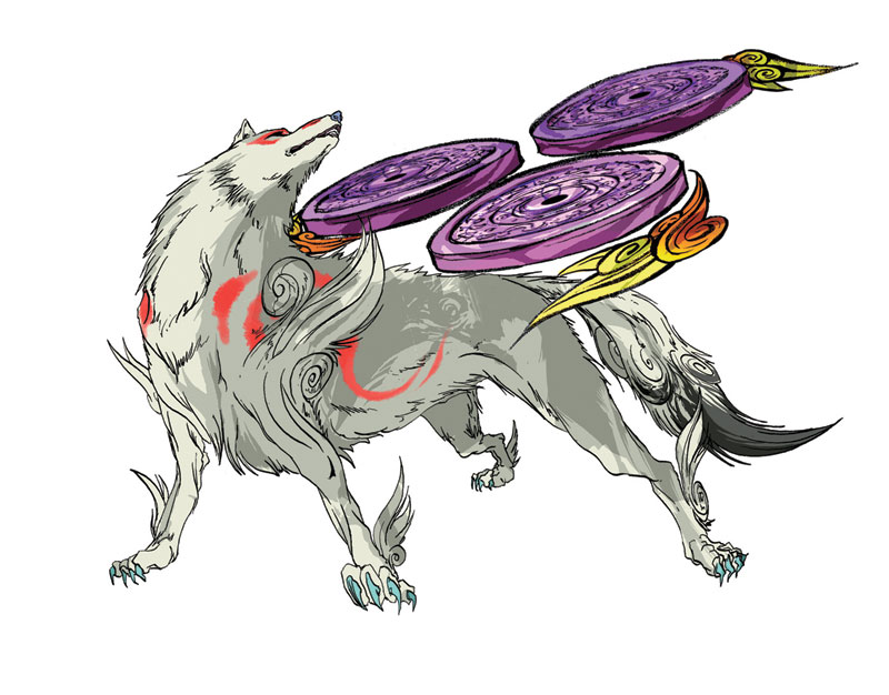 Ōkami