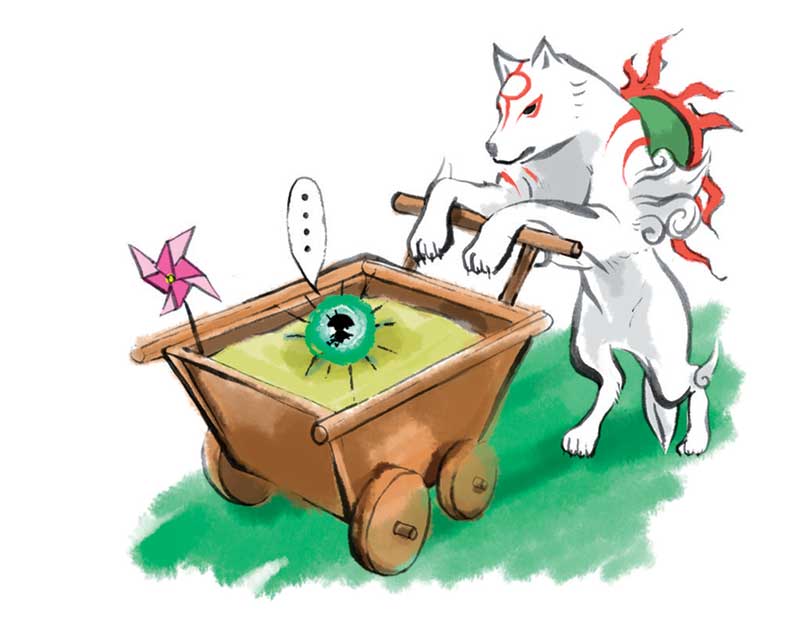 Ōkami