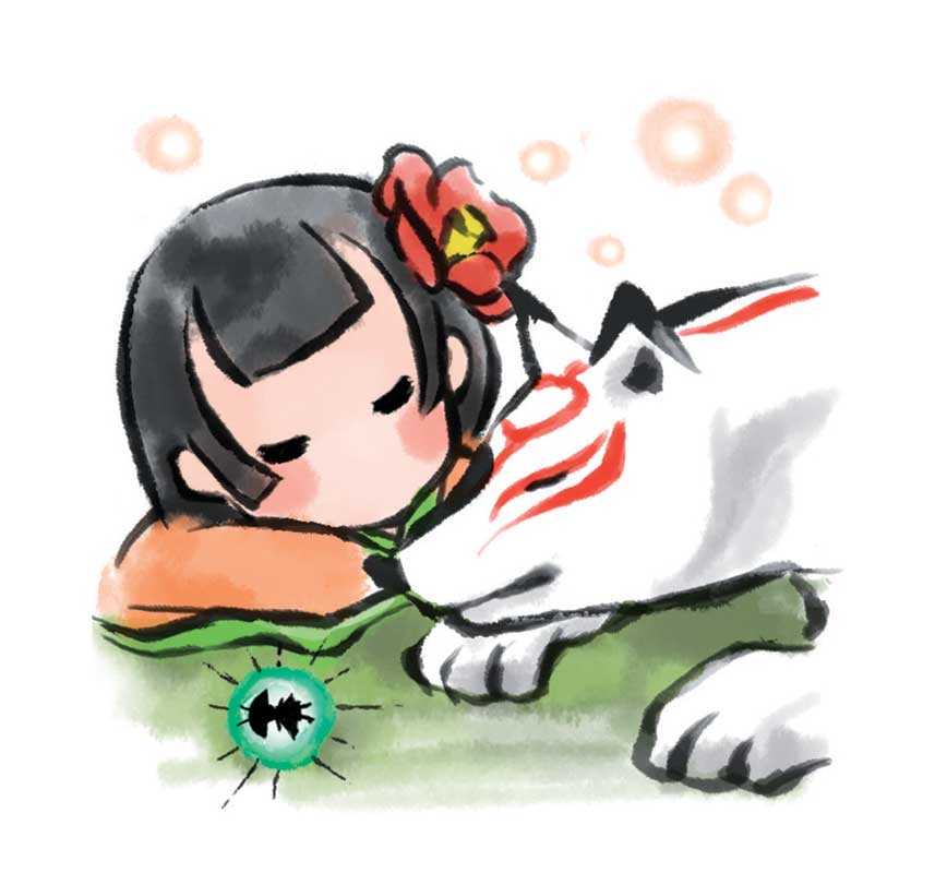 Ōkami