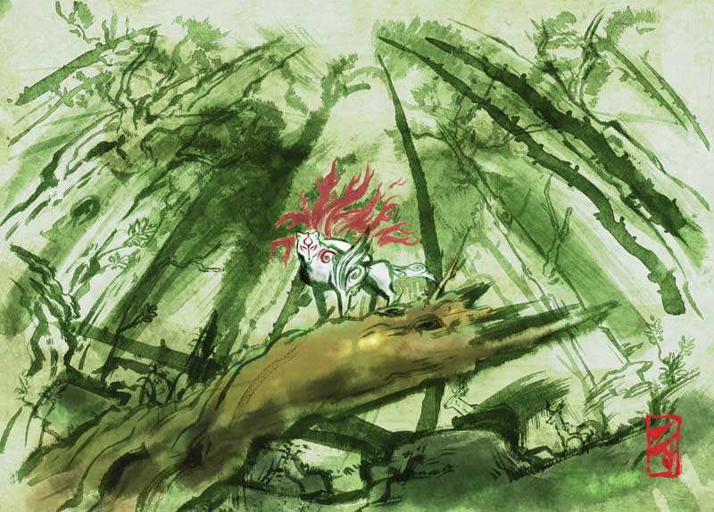 Ōkami
