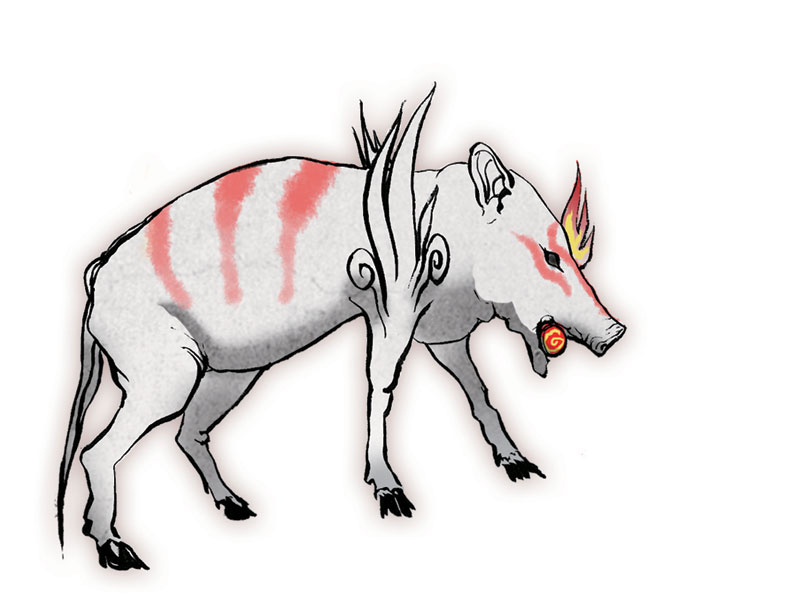 Ōkami