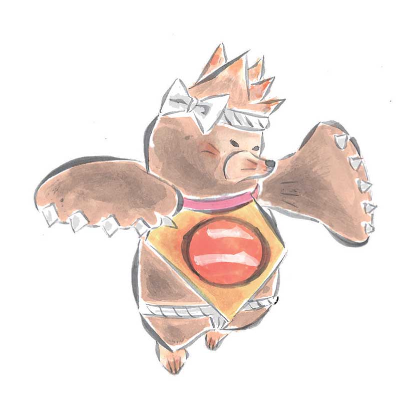 Ōkami