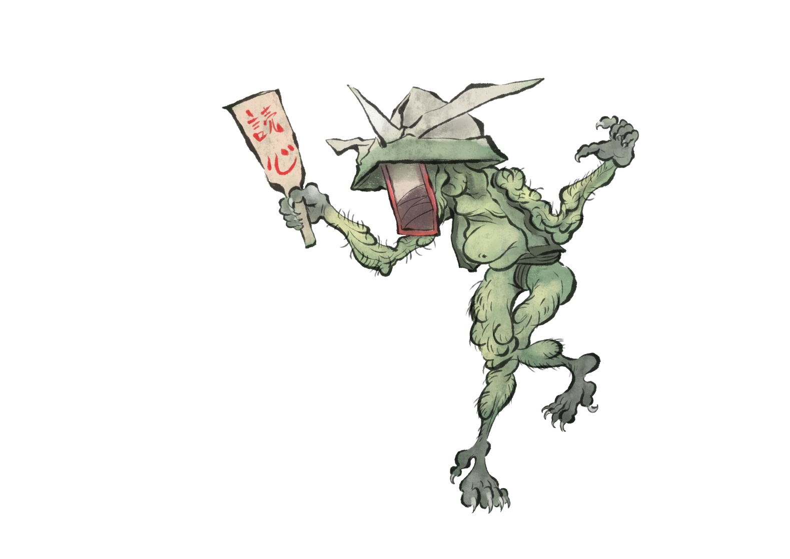 Okamiden