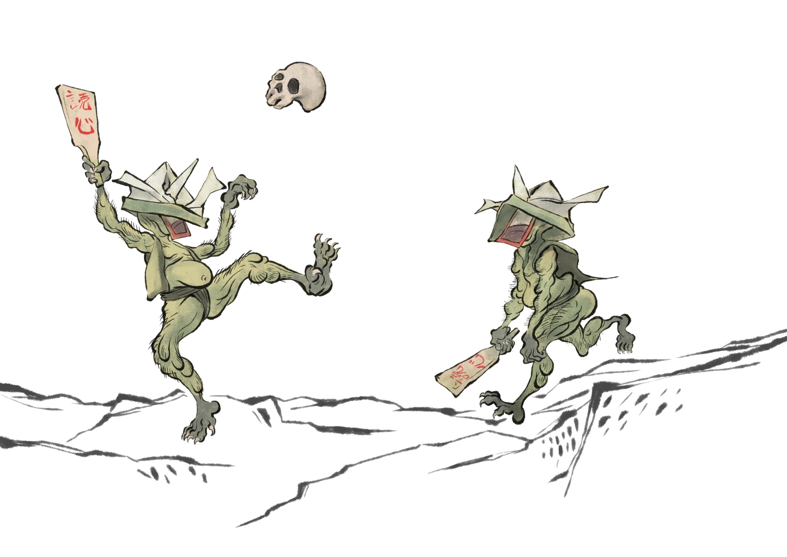 Okamiden