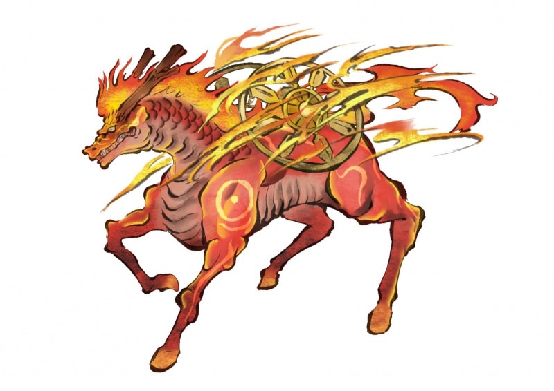 Okamiden