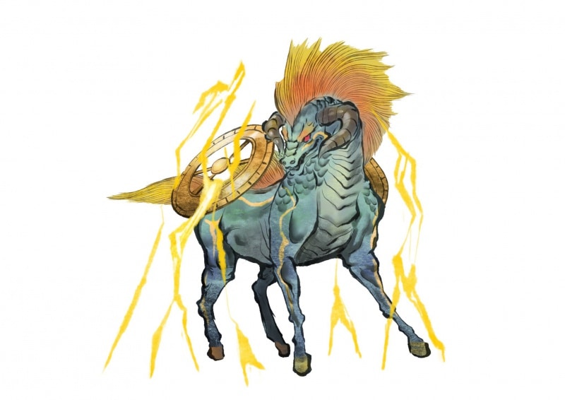 Okamiden
