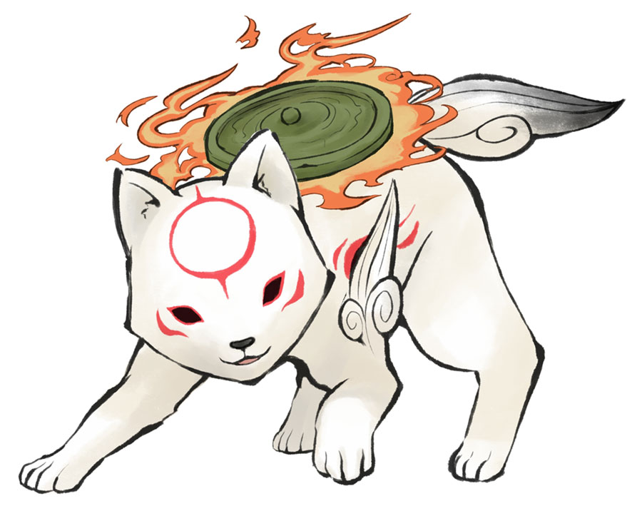 Okamiden