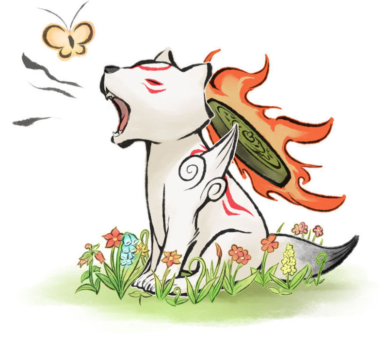 Okamiden