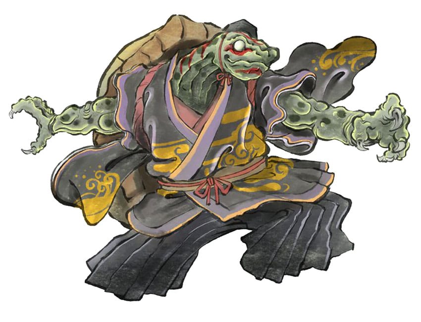 Okamiden