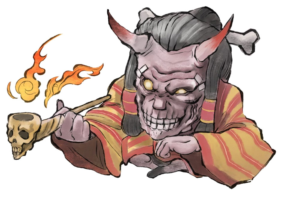 Okamiden