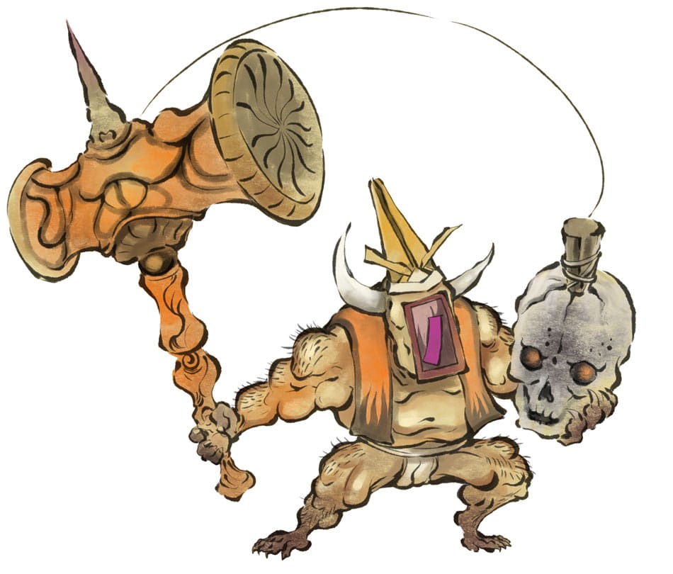 Okamiden