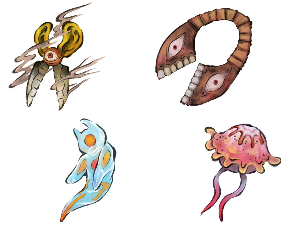 Okamiden
