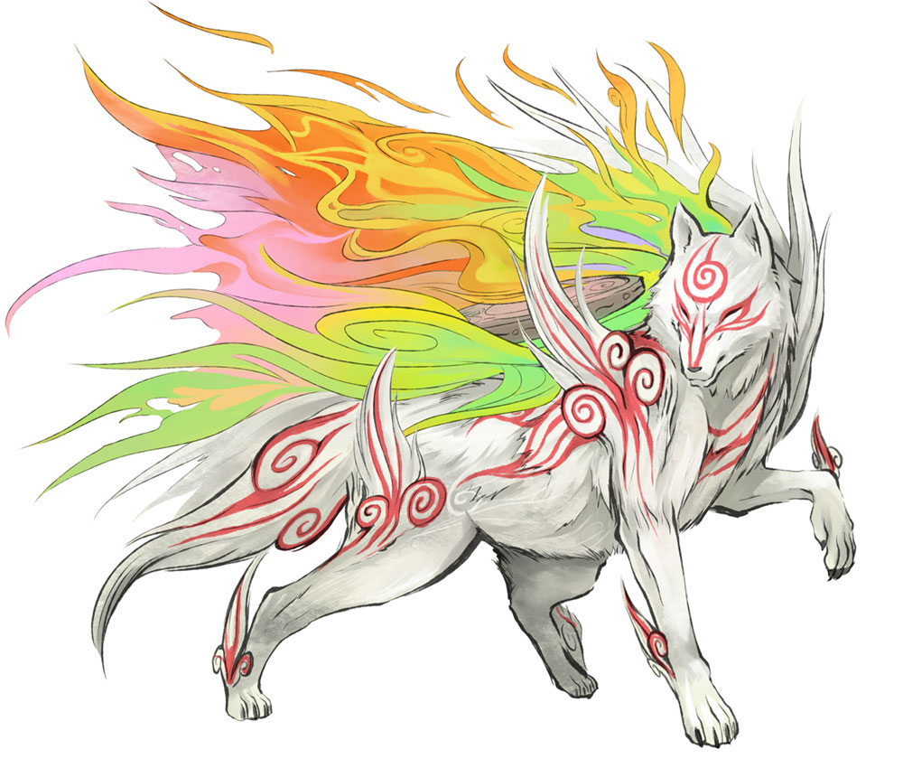 Okamiden