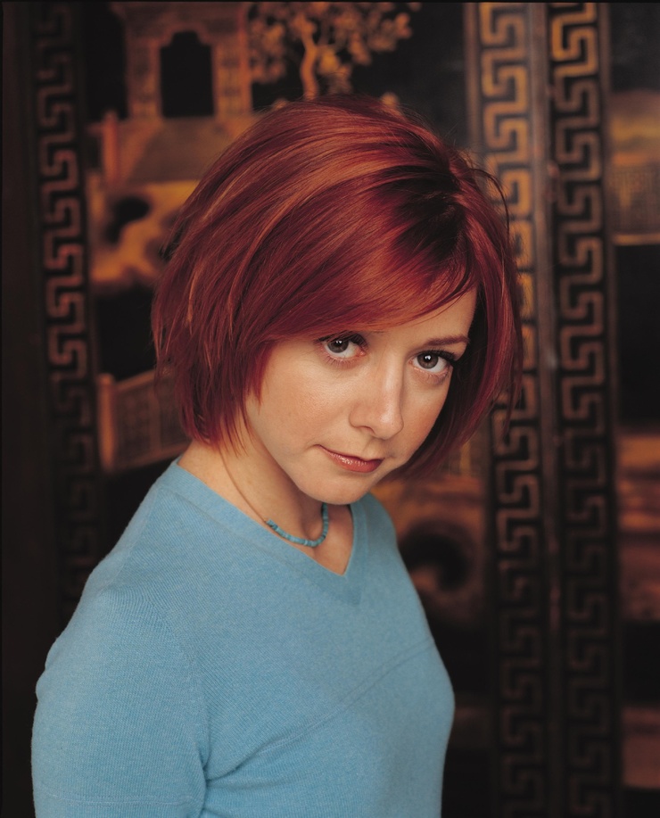 Picture of Alyson Hannigan