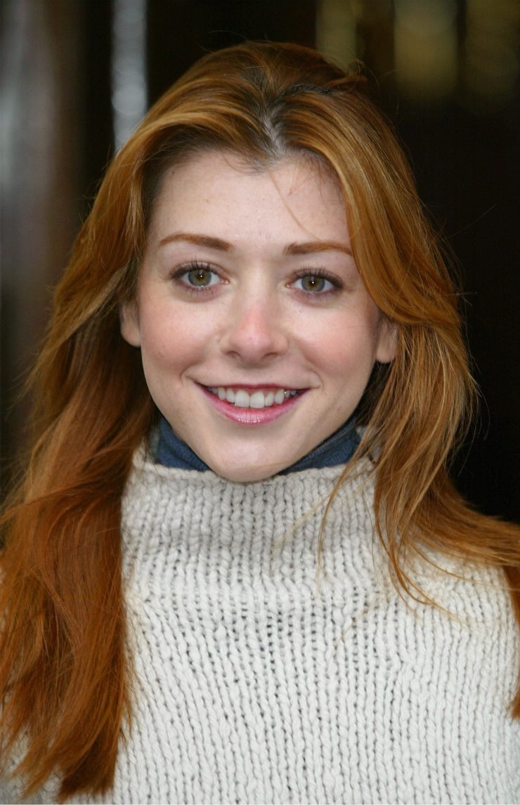 Alyson Hannigan picture