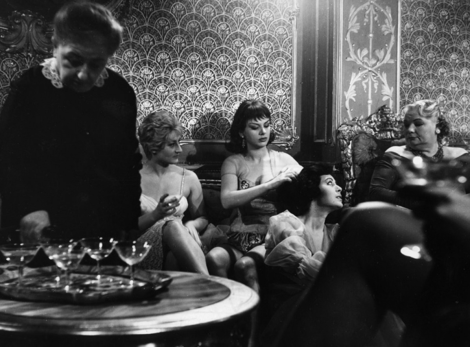 Adua e le compagne (1960)