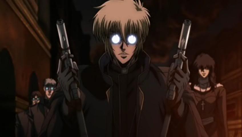 Image Of Hellsing Ultimate   848full Hellsing Ultimate Screenshot 